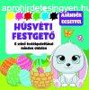 Hsvti festeget -6 szn festkpalettval minden oldalon -