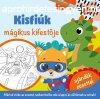 Kisfik - mgikus kifestje - ajndk ecsettel