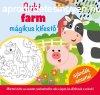 Cuki farm - mgikus kifest - ajndk ecsettel