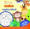 Sznes vadon - mgikus kifest - ajndk ecsettel