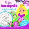 Bjos hercegnk - mgikus kifest - ajndk ecsettel