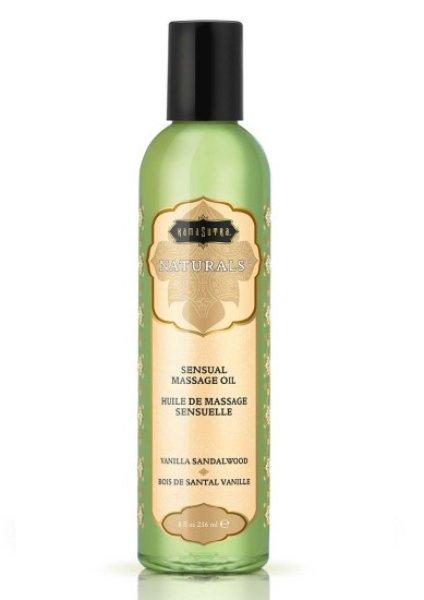 Kama Sutra Naturals Massage Oil 236 ml