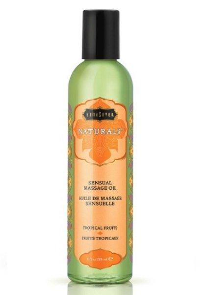 KamaSutra Masážní olej Tropical Mango 236 ml