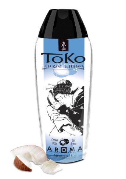 Shunga Toko Aroma Coconut Thrills 165 ml