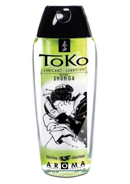 Shunga Toko Lubricant Melon-Mango 165 ml