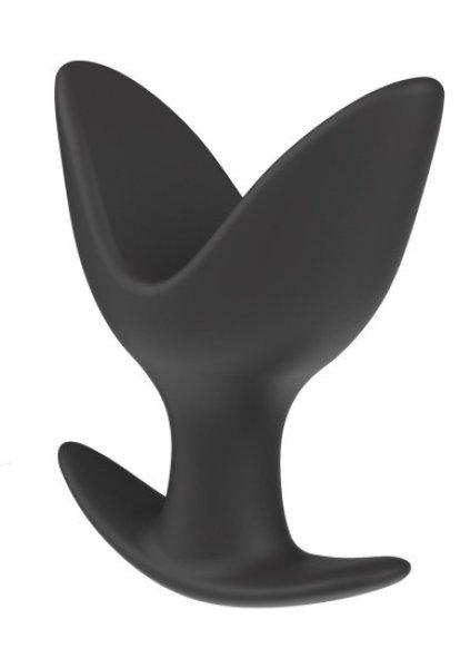 Hidden Desire Extreme Anchor Plug XLarge Black