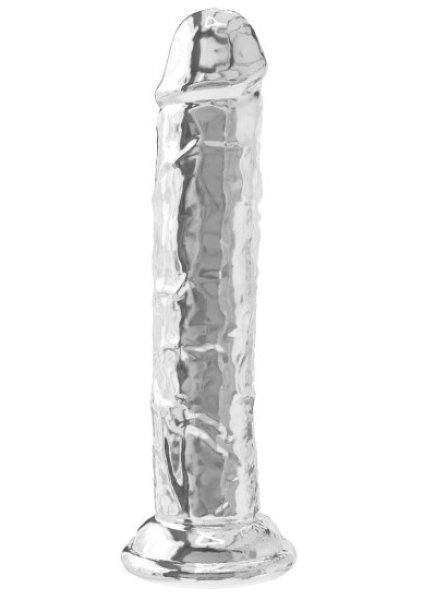 ToyJoy Get Real Clear Dong 7.5 Inch