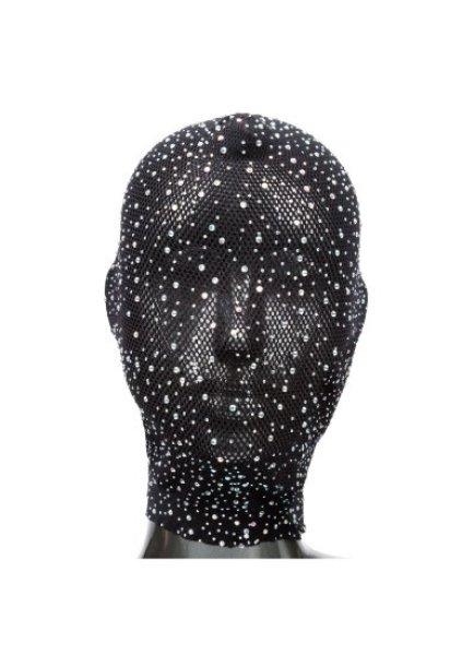California Exotics Radiance Full Hood Cover Black