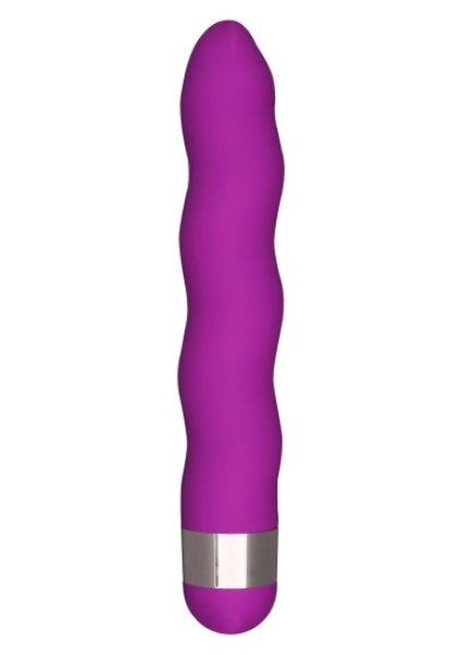 Toyjoy Funky Wave Vibrette Violet