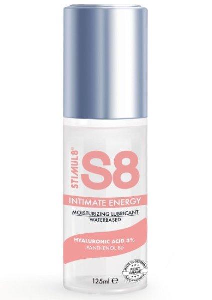 S8 Intimate Energy Lube 125 ml