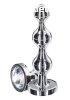 ToyJoy Diamond Star Beads Medium Silver