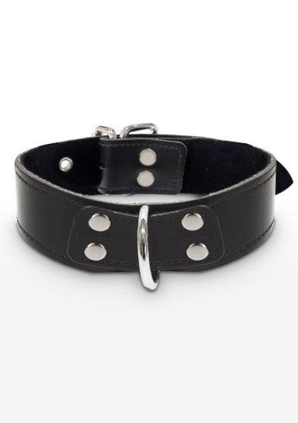 Taboom Elegant D-Ring Collar