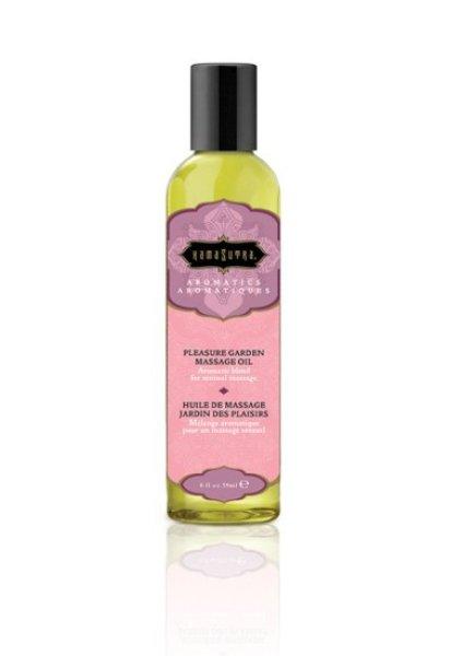 Kama Sutra Aromatic massage oil Pleasure Garden 59 ml
