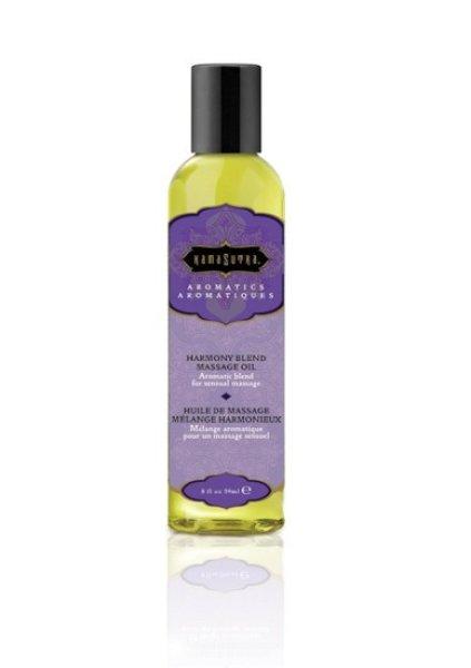 Kama Sutra Aromatic Massage Oil Harmony Blend 59 ml