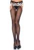 Leg Avenue Plus Fishnet Suspender Pantyhose