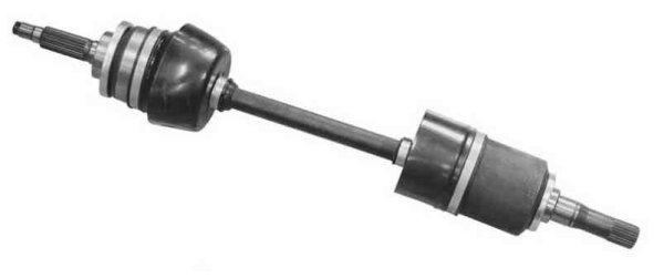 SBR – Féltengely első bal rövid – SBR 1.6 / Z22 ricnis – Niva