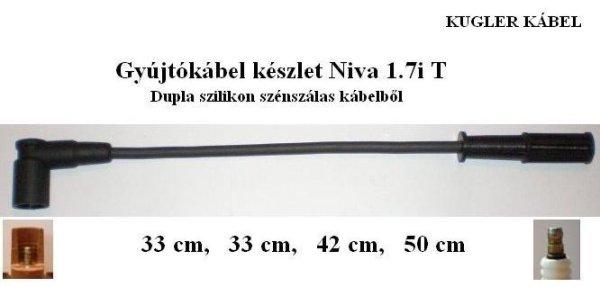 LADA – Gyújtókábel 1.7i H tüskés Niva