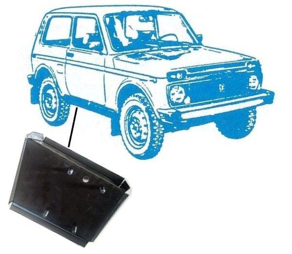 LADA – Fenéklemezjavító jobb hátsó stabilizátor tartó felett
2121-5101370 Niva