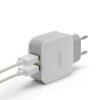 Hlzati adapter ? 2 USB ? fehr ? (55045-2WH) ? 5W ? 5V, 2.
