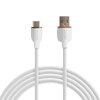 Adatkbel ? Delight 55553WH-1 ? USB 2.0 to USB Type-C ? 1 m 