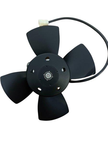 2103-1303008 négy lapátos hűtőventilátor motor - Lada 2103, 2107, 2108 és
2109 modellekhez