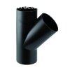 GEBERIT PE-HD 45-os elgaz idom 160/125mm