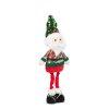 Karcsonyi textil man figura - 65 x 18 x 13 cm - mikuls