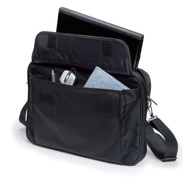 DICOTA D30805-RPET Notebook táska Value felültöltős készlet 14-16