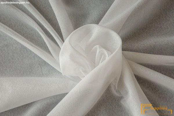 (2 méret) Minta nélkülii szable lángálló függöny -9192-260cm