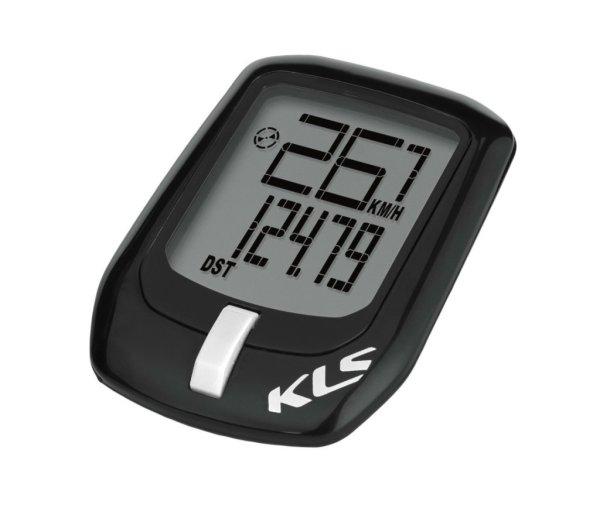 Kellys KLS Direct WL black-white vezeték nélküli kerékpár computer