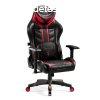 DIABLO X-Ray 2.0 King size gamer szk: fekete-piros, sszesz