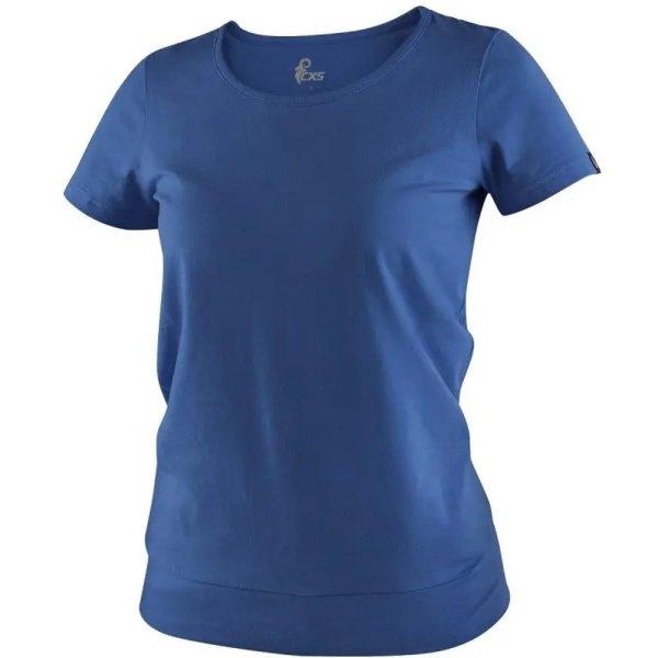 Canis (CXS) Női póló CXS EMILY - Királykék | 2XL