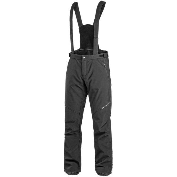 Canis (CXS) Férfi téli softshell nadrág CXS TRENTON - Fekete / fekete | 50
