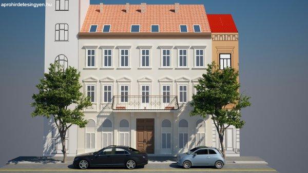 Eladó 61m2-es Téglalakás, Budapest, VI. kerület