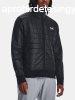 Under Armour UA STRM INS RUN HBD JKT-BLK