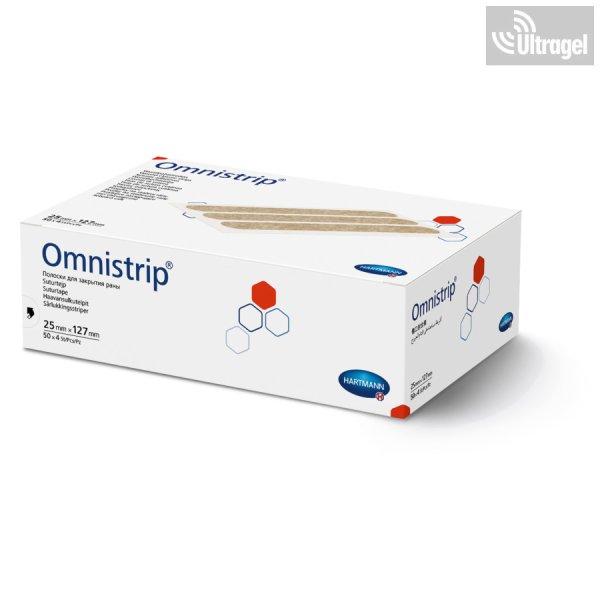 Hartmann Omnistrip® sebzáró csík - 6x38 mm; 6 csík x 50 lap (300db)
