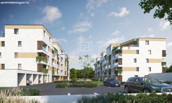 Eladó lakás Szombathely, 	Karnyújtásnyira a belvárostól