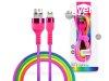 Setty USB - Lightning adat- s tltkbel 1,2 m-es vezetkke