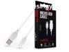 Maxlife USB - micro USB adat- s tltkbel 1 m-es vezetkke