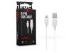 Maxlife USB - Lightning adat- s tltkbel 3 m-es vezetkke