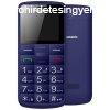 Panasonic KXTU110EXBBL mobiltelefon