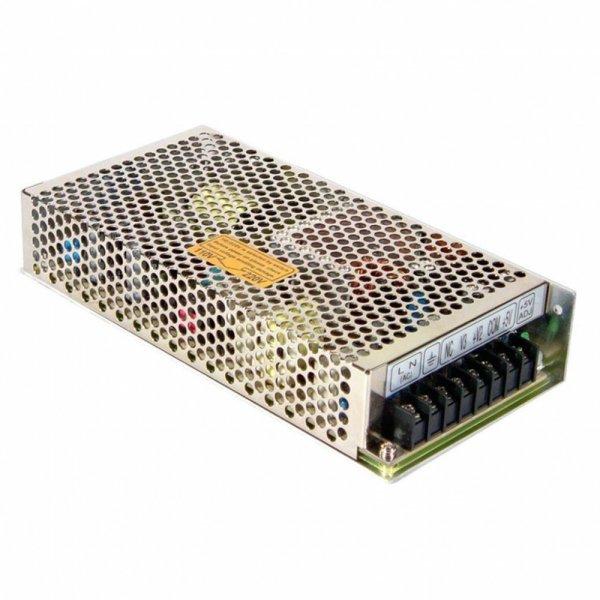 MEAN WELL RT-125C 5V 10A / 15V 4,5A / -15V 1A 132W 3 kimenetű tápegység