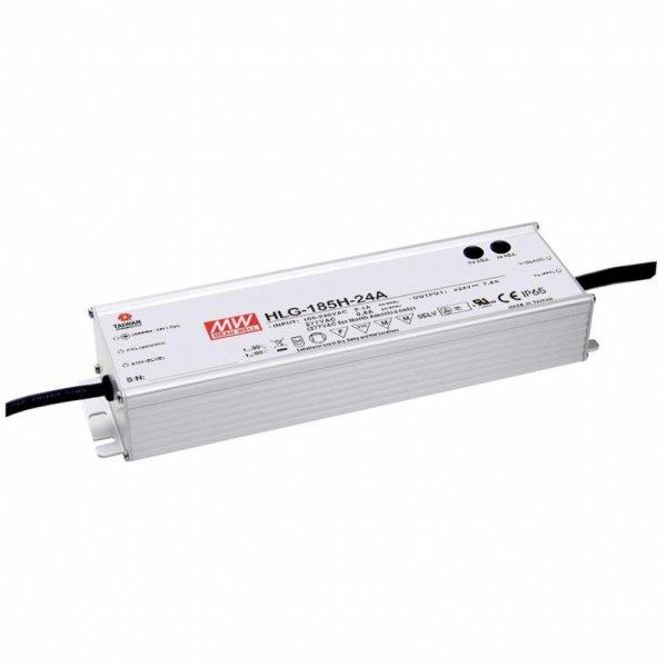 MEAN WELL HLG-185H-12A 156W 12V 13A LED tápegység