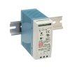 MEAN WELL DRC-60A 13,8V 4,3A sznetmentes tpegysg