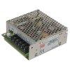 MEAN WELL SD-25C-12 1 kimenet DC/DC konverter; 25W; 12V 2,1