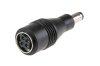 MEAN WELL DC PLUG-P1J-P3A 2,1x5,5x11mm/0,7x2,35x11mm DC csat