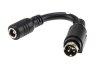 MEAN WELL DC PLUG-P1J-R6B 2,1x5,5x11mm/KYCON KPPX-3P DC csat