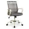 Bemada Irodai forgszk - fix karfval - fekete - 70 x 51 / 