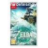 The Legend of Zelda: Tears of the Kingdom - Switch