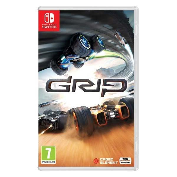Grip - Switch